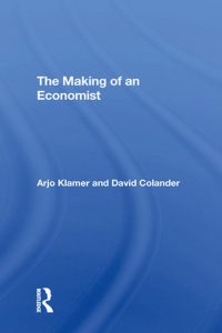 The Making of An Economist